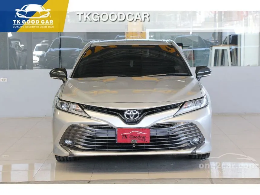 2019 Toyota CAMRY G Sedan
