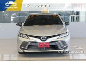 2019 Toyota CAMRY 2.5 G Sedan