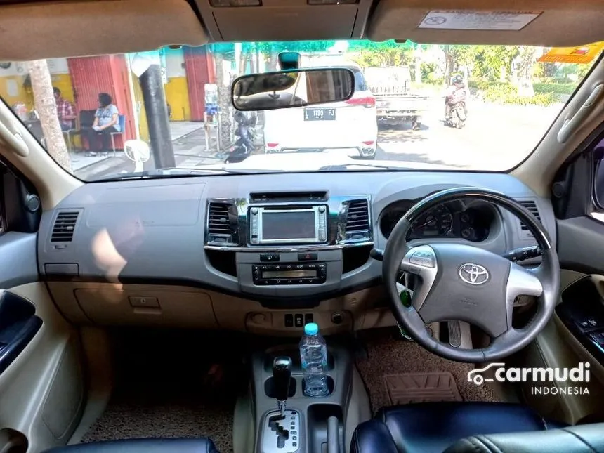 2013 Toyota Fortuner G TRD SUV