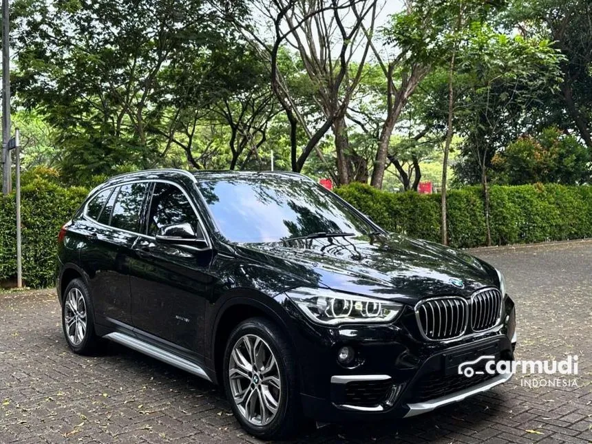 2018 BMW X1 sDrive18i xLine SUV