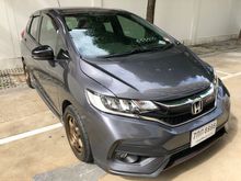 2018 Honda Jazz 1.5 (ปี 14-18) RS i-VTEC Hatchback AT