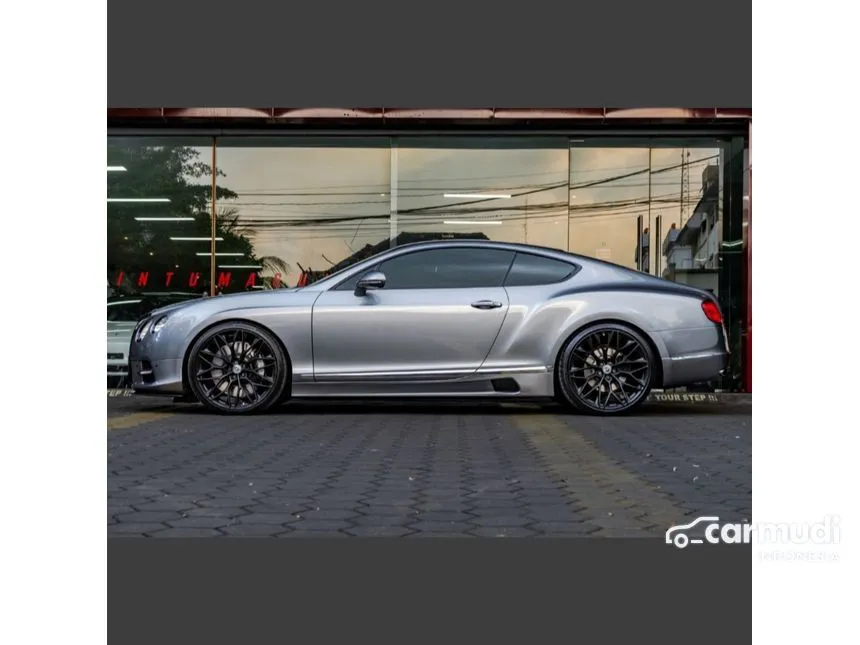 2013 Bentley Continental GT W12 Coupe