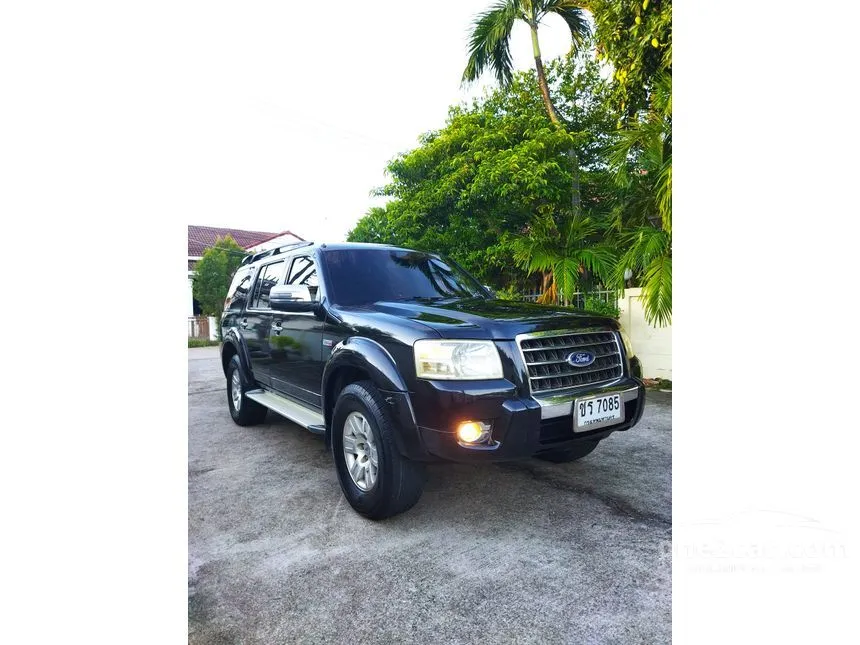 2007 Ford EVEREST LTD SUV