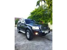 2007 Ford EVEREST 2.5 (ปี 07-13) 2.5 LTD SUV AT