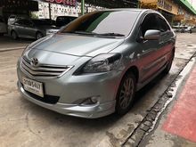 2013 Toyota VIOS 1.5 (ปี 13-17) E Sedan AT