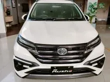 2021 Toyota Rush 1,5 S GR Sport SUV