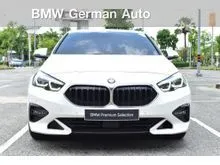 2021 BMW 220i Gran Coupe Sport