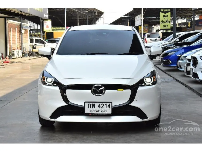2024 Mazda 2 S Sedan