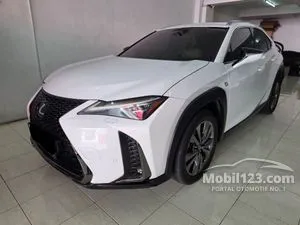 2019 Lexus UX 200 2.0 F Sport SUV