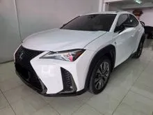 2019 Lexus UX 200 2.0 F Sport SUV ISTIMEWA