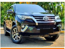 2016 Toyota Fortuner 2.4 VRZ SUV