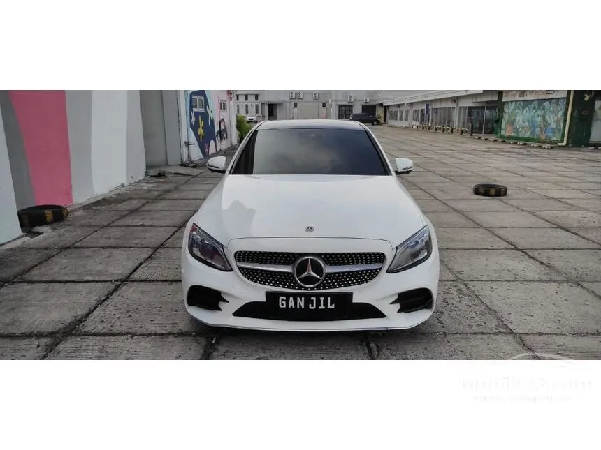 Jual Mobil Mercedes