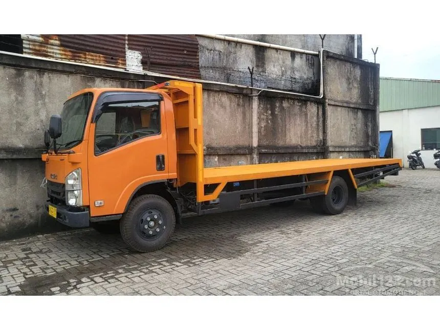 Jual Mobil Isuzu Elf 2023 NMR 81 L 4.8 di DKI Jakarta Manual Trucks Orange Rp 374.000.000