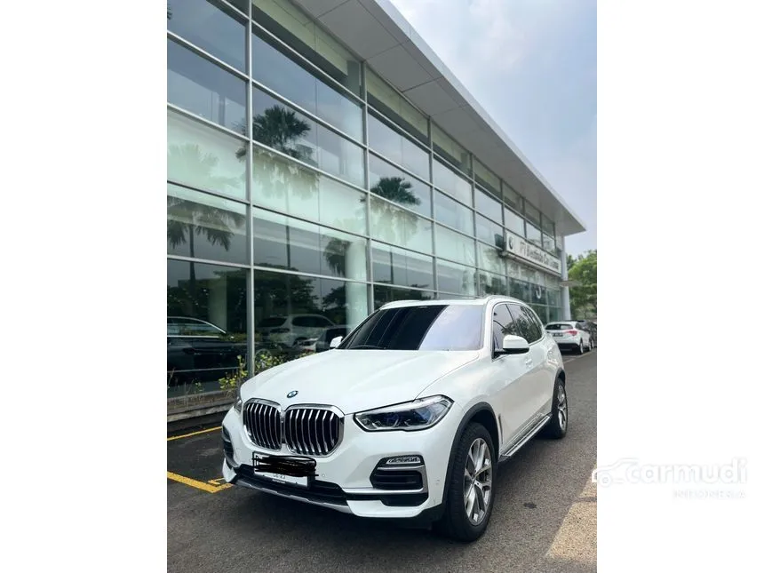 2020 BMW X5 xDrive40i xLine SUV