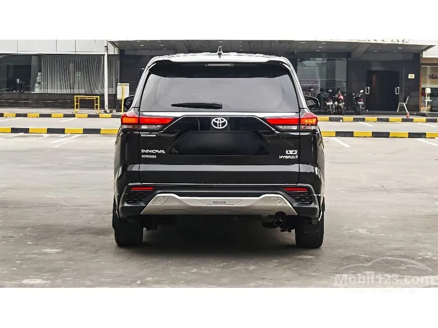 2023 Toyota Kijang Innova Zenix Q HV TSS Modellista (Non Premium Color) MPV