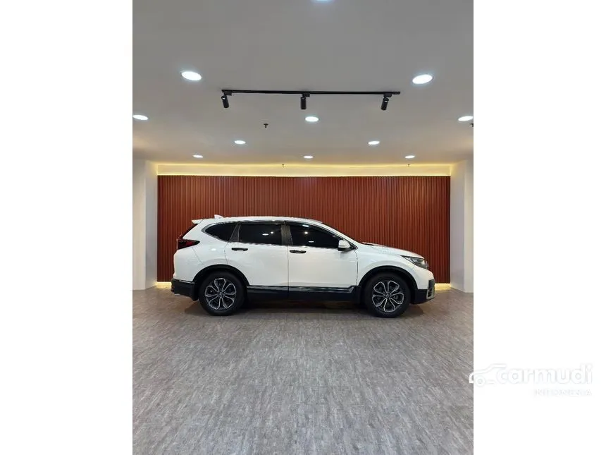 2021 Honda CR-V Turbo Prestige SUV