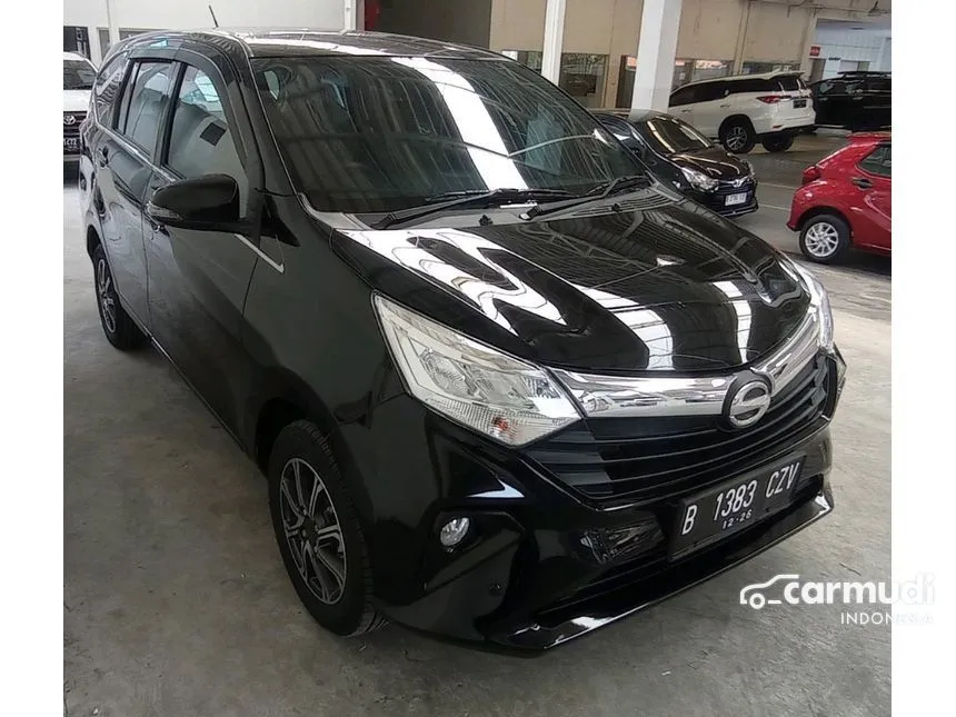 2021 Daihatsu Sigra R Deluxe MPV