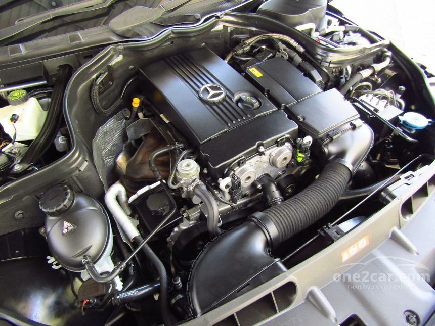Mercedes-Benz C200 Kompressor 2010 Avantgarde 1.8 in กรุงเทพและปริมณฑล ...
