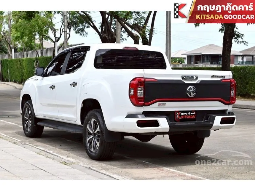 2023 MG Extender Grand X Pickup