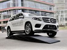 2019 Mercedes-Benz GLS400 3,0 4MATIC AMG SUV