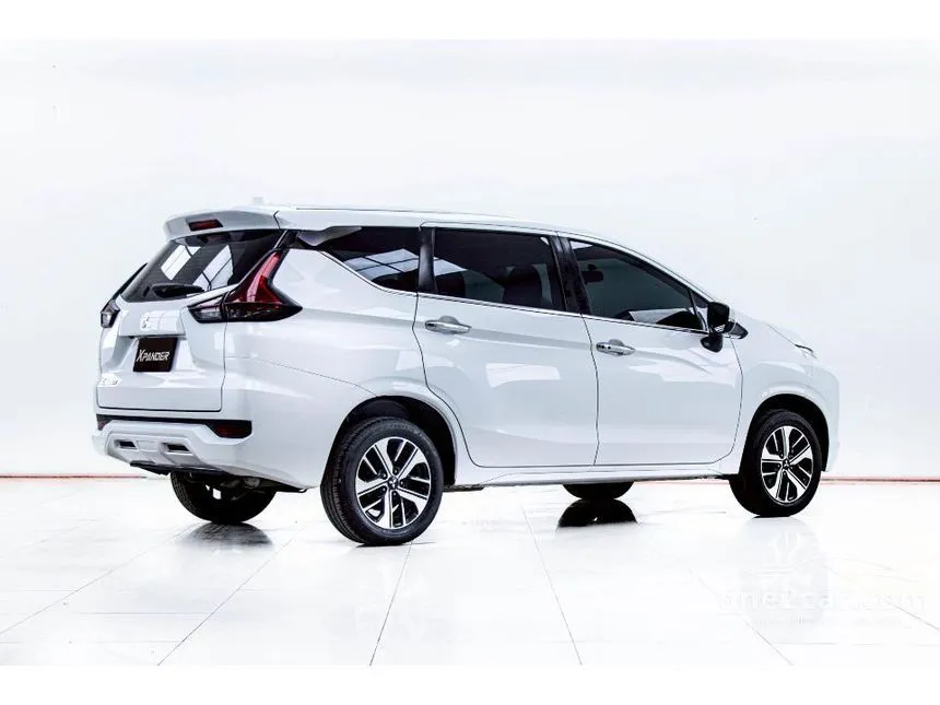 2019 Mitsubishi Xpander GT Wagon