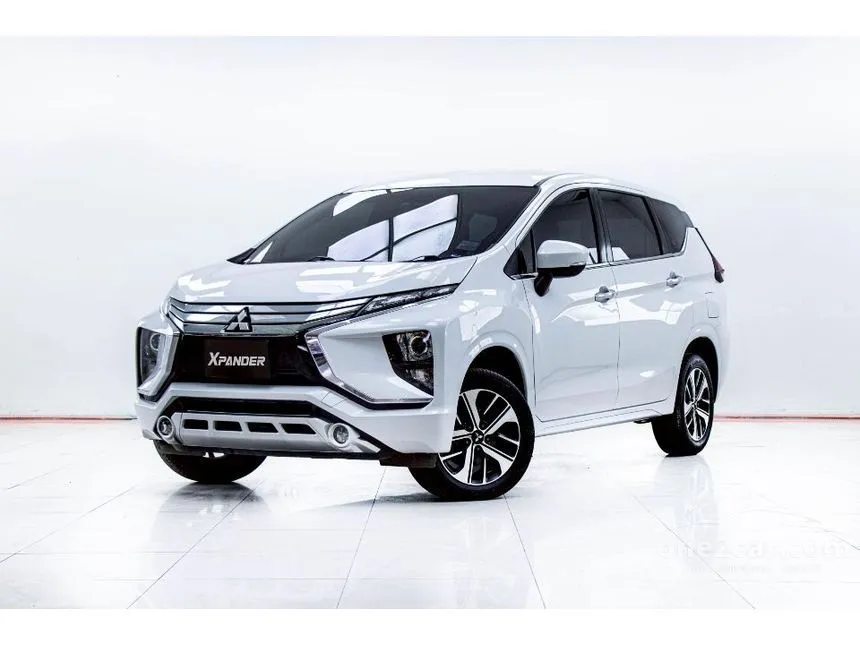 2019 Mitsubishi Xpander GT Wagon