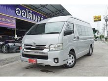 2016 Toyota Hiace 3.0 COMMUTER (ปี 05-16) D4D Van