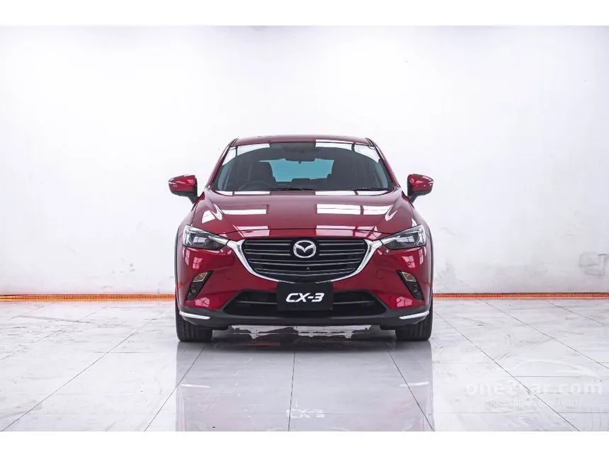 2023 Mazda CX-3 Comfort SUV