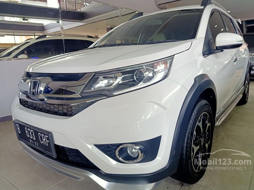 Jual Mobil Honda BR-V 2017 E Prestige 1.5 Di DKI Jakarta Automatic SUV ...