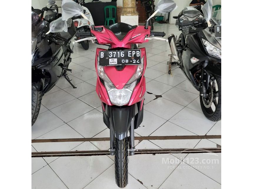 Jual Motor Honda Beat 2019 0.1 di Jawa Barat Automatic Others 