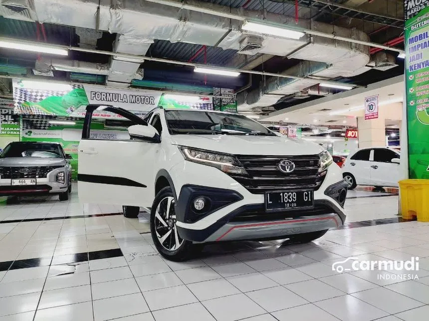 2020 Toyota Rush TRD Sportivo SUV