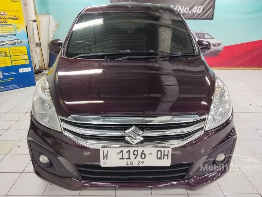 2017 Suzuki Ertiga GL MPV