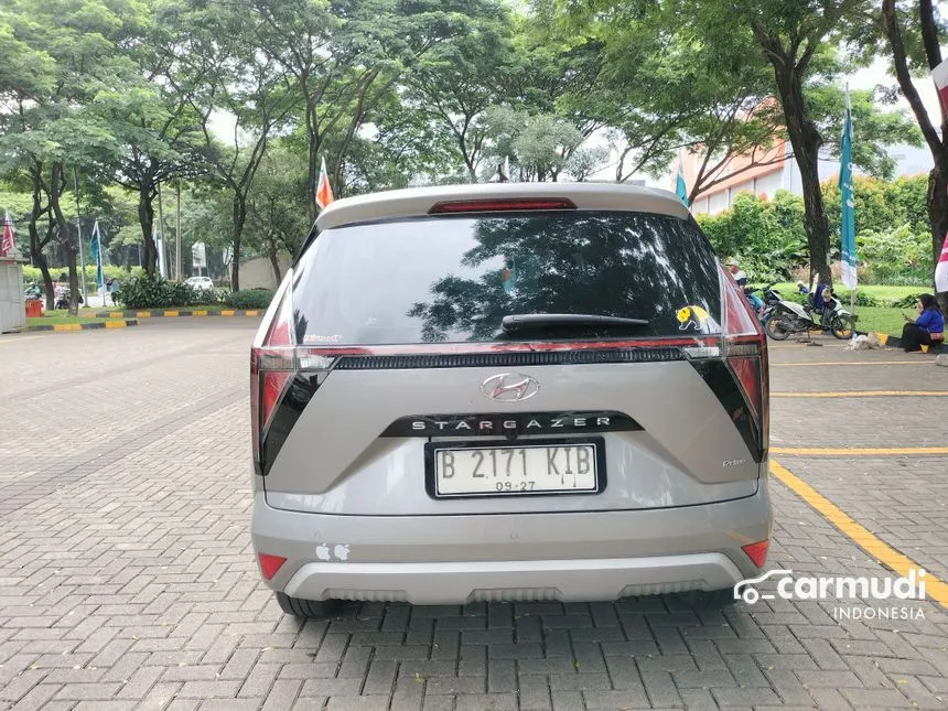 2022 Hyundai Stargazer Prime MPV