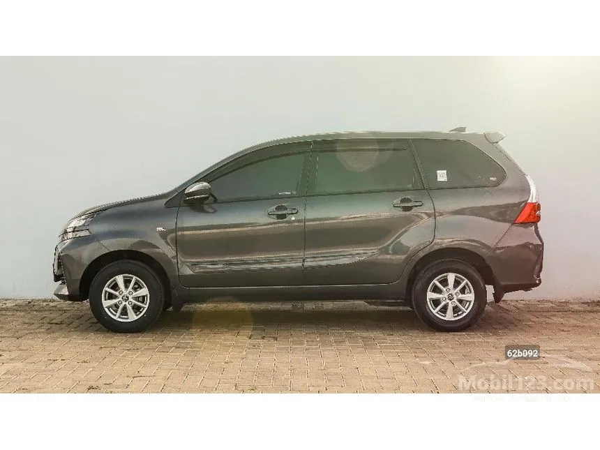 2021 Toyota Avanza G MPV