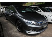 2012 Honda Civic 1.5 Hybrid (A) -- WELL TAKEN CARE --