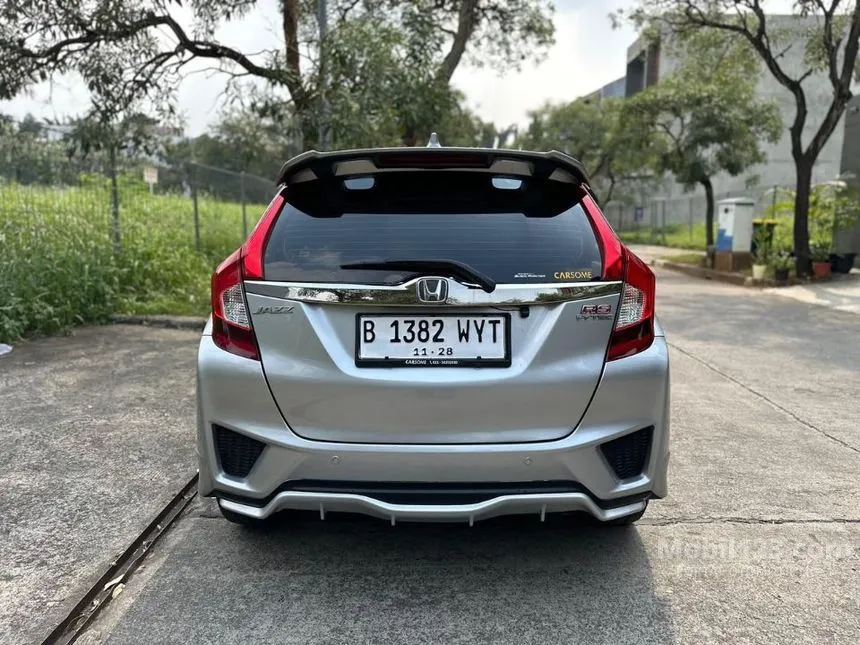 2017 Honda Jazz RS Hatchback