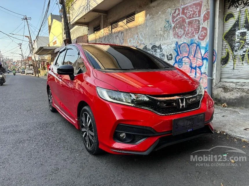2019 Honda Jazz RS Hatchback