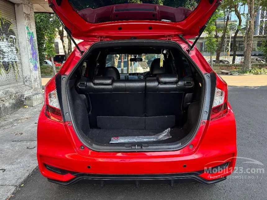 2019 Honda Jazz RS Hatchback