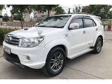 2010 Toyota Fortuner 3.0 (ปี 08-11) TRD Sportivo II SUV AT