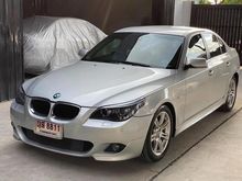 2008 BMW 520d 2.0 E60 (ปี 03-10) Sedan