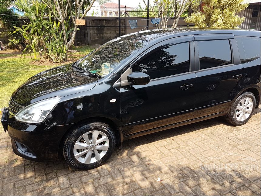 Jual Mobil  Nissan Grand  Livina  2014 XV 1 5 di Jawa Barat 