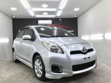 Toyota Yaris E 2012 pajak setahun
