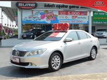 2014 Toyota Camry 2.0 (ปี 12-16) G Sedan AT