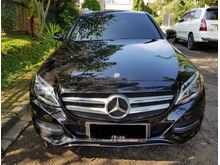 2015 Mercedes-Benz C200 2.0 Avantgarde Sedan