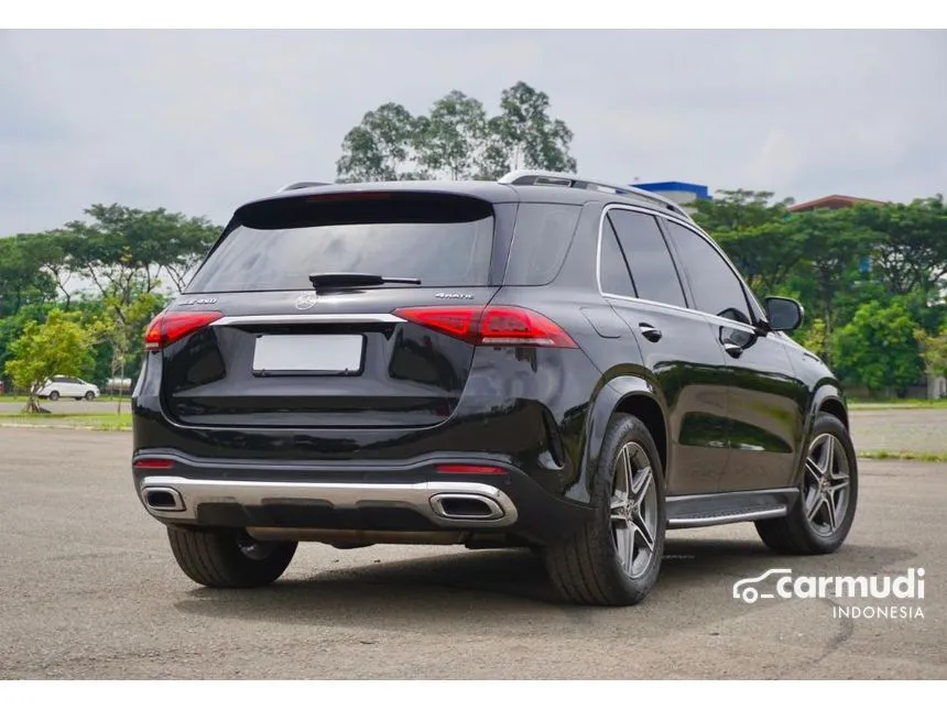 2021 Mercedes-Benz GLE450 AMG Line 4MATIC CKD SUV