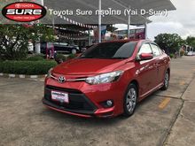 2015 Toyota Vios 1.5 (ปี 13-17) J Sedan AT