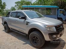 2012 Ford Ranger 2.2 DOUBLE CAB (ปี 12-15) XLT Pickup MT
