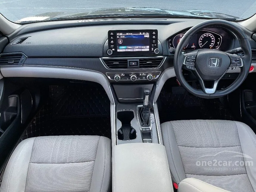 2020 Honda Accord TURBO EL Sedan