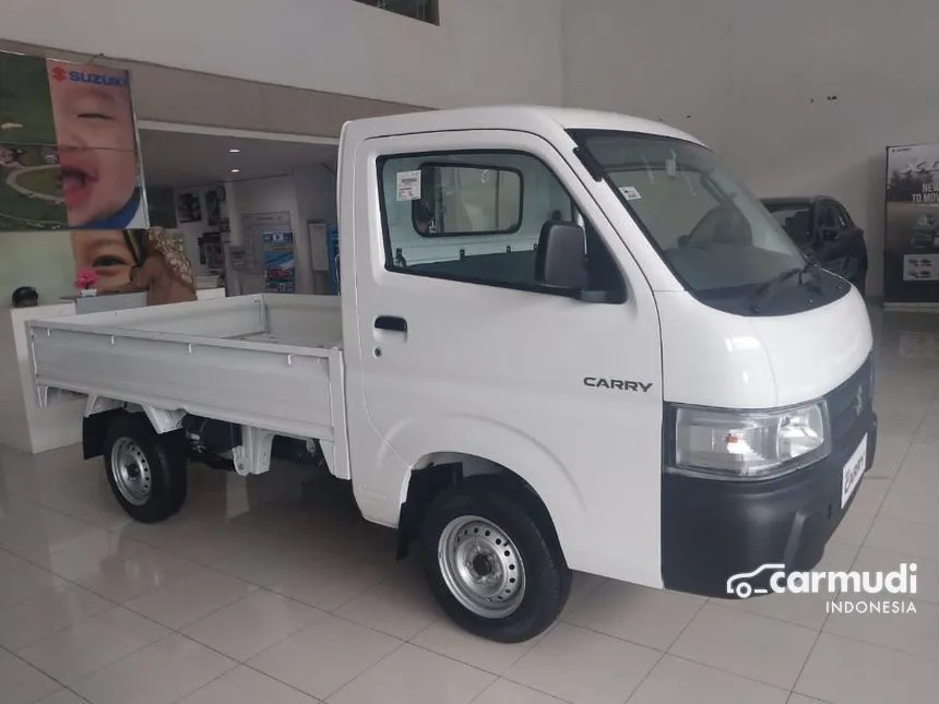 2024 Suzuki Carry WD Pick-up