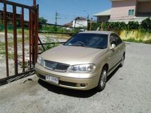 2004 Nissan Sunny 1.8 NEO ท้ายแตงโม (ปี 04-06) VIP Sedan AT